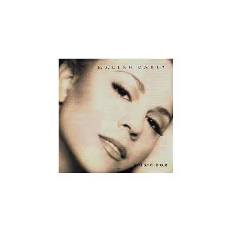 Mariah Carey - Music Box [CD]