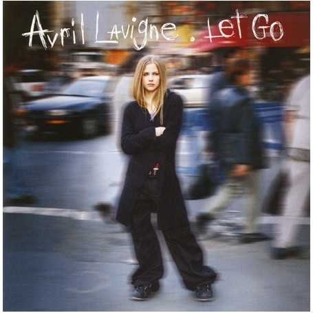 Avril Lavigne - Let Go [CD]
