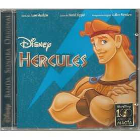 Hércules - Banda Sonora Original [CD]