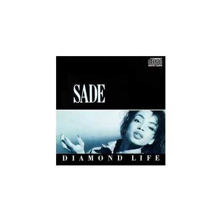 Sade - Diamond life [CD]