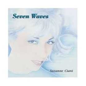 Suzanne Ciani - Seven waves [CD]