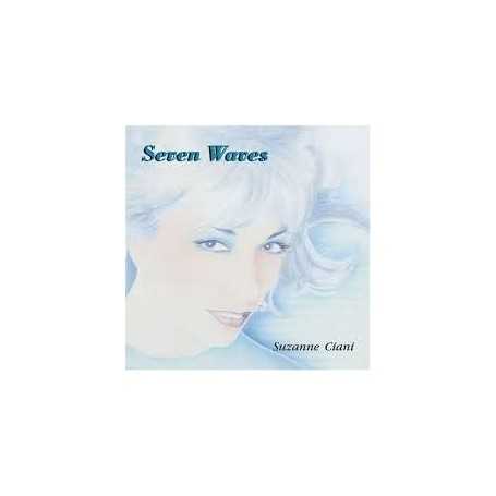 Suzanne Ciani - Seven waves [CD]