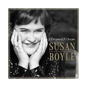 Susan Boyle - I dreamed a dream [CD]