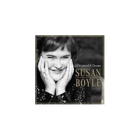 Susan Boyle - I dreamed a dream [CD]