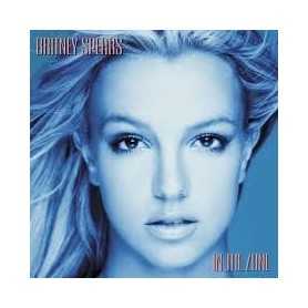 Britney Spears - In the zone [CD]