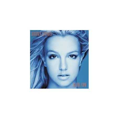 Britney Spears - In the zone [CD]