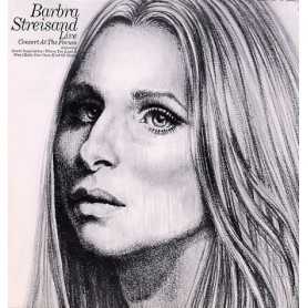 Barbra Streisand - Live Concert at the forum [CD]