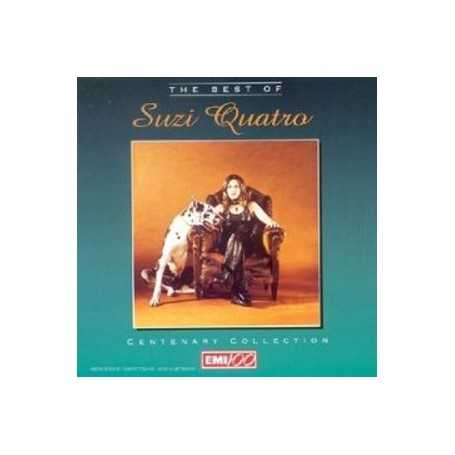 Suzi Quatro - The Best Of Suzi Quatro [CD]