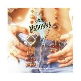Madonna - Like a prayer [CD]