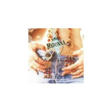 Madonna - Like a prayer [CD]