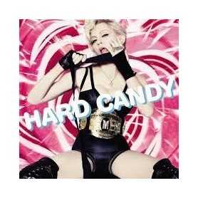 Madonna - Hard candy [CD]