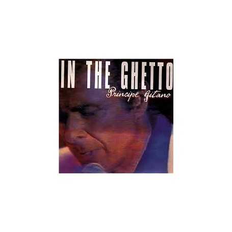 Principe Gitano - In the Ghetto [CD]
