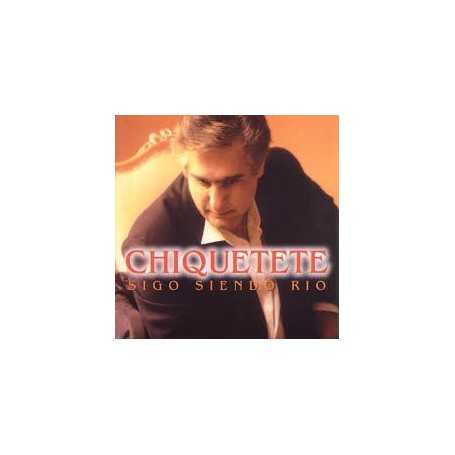 Chiquetete - Sigo Siendo Rio [CD]