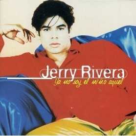Jerry Rivera - Ya no soy el nino aquel [CD]