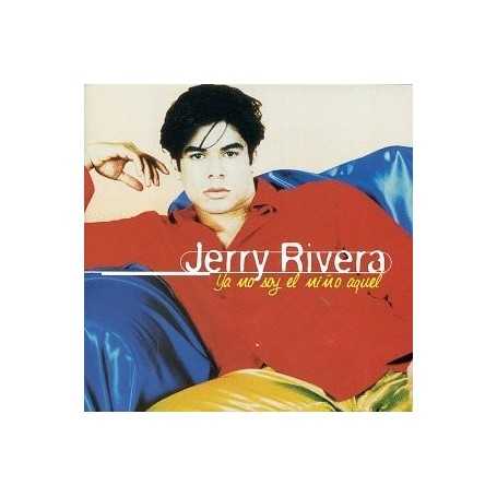 Jerry Rivera - Ya no soy el nino aquel [CD]