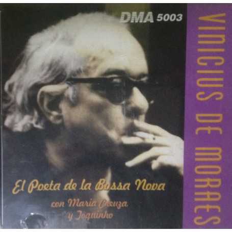 Vinicius de Moraes - El poeta de la Bossa Nova [CD]