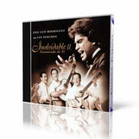 Jose Luis Rodriguez con los Panchos - Inolvidable II [CD]