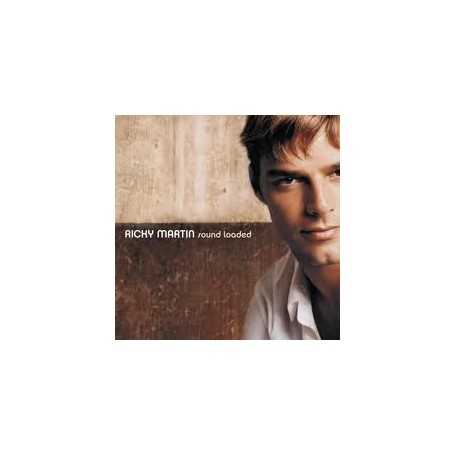 Ricky Martin - Sound Loaded [CD]