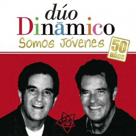 Dúo Dinámico - Somos Jóvenes [CD / DVD]