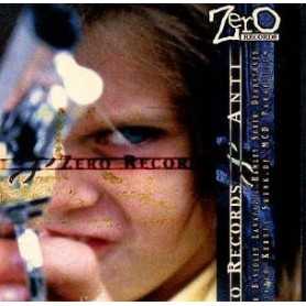 Zero Records - Anti [CD]