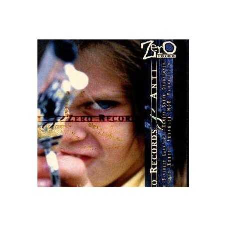 Zero Records - Anti [CD]
