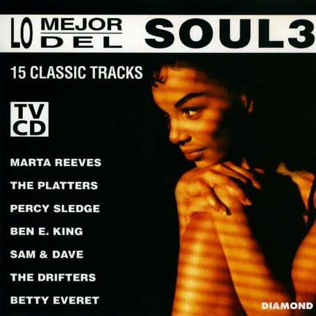 Lo mejor del Soul 3 [CD]