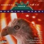 Americas rock - Burning heart [CD]