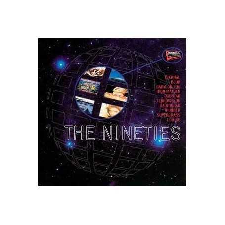 The nineties collection [CD]