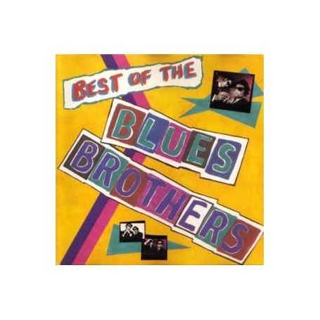 Blues Brothers - Best Of The Blues Brothers [CD]