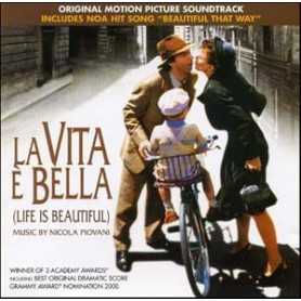 Nicola Piovani - Life Is Beautiful (La Vita E Bella) [CD]