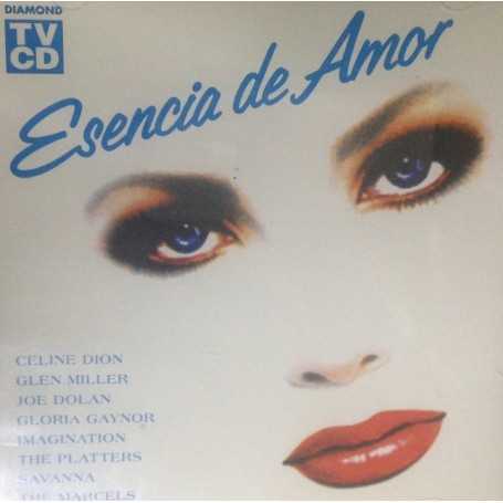 Esencia de amor [CD]