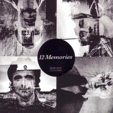 Travis - 12 memories [CD]