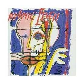 Manic Eden - Manic Eden [CD]