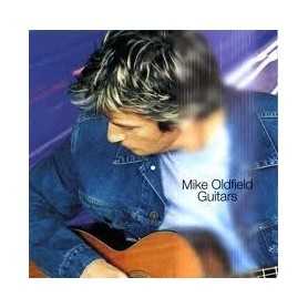 Mike Oldfield - Guitars [CD]