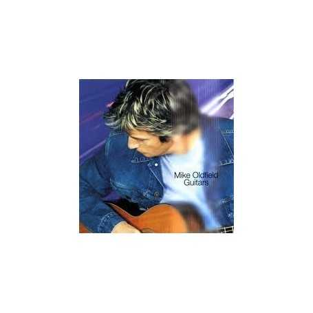 Mike Oldfield - Guitars [CD]