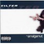 Filter -The Amalgamut [CD]