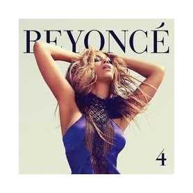 Beyonce - 4 (Deluxe Edition) [CD]