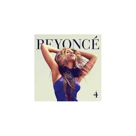 Beyonce - 4 (Deluxe Edition) [CD]
