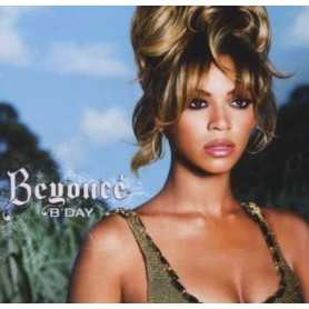 Beyonce - B'Day [CD]