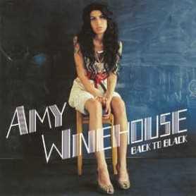 Amy Winehouse - Back to Black [CD]