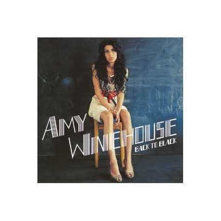 Amy Winehouse - Back to Black [CD]