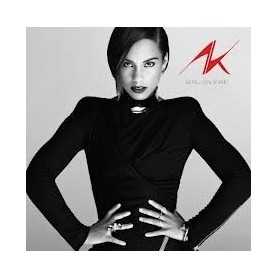 Alicia Keys - Girl on fire [CD]