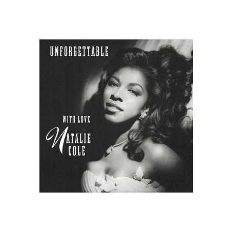 Natalie Cole - Unforgettable with love (CD)