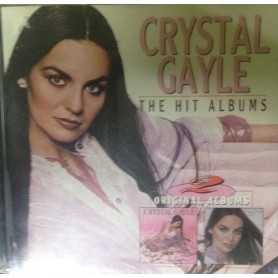 Crystal Gayle - The hit albums [CD]