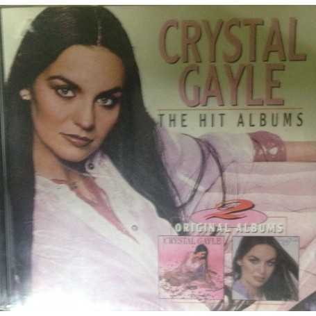 Crystal Gayle - The hit albums [CD]