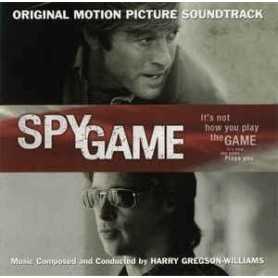 Spy Game (Original Motion Picture Soundtrack)  [CD]