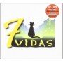 7 vidas [CD + DVD]
