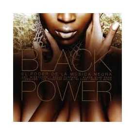 Black Power - El poder de la música negra [CD / DVD]