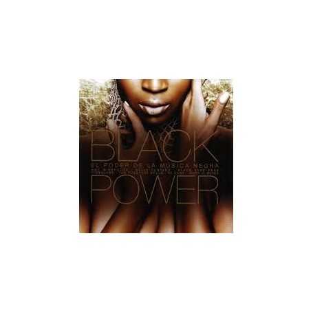Black Power - El poder de la música negra [CD / DVD]