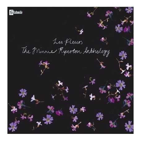 Minnie Riperton - Les Fleurs - The Minnie Riperton Anthology [CD]